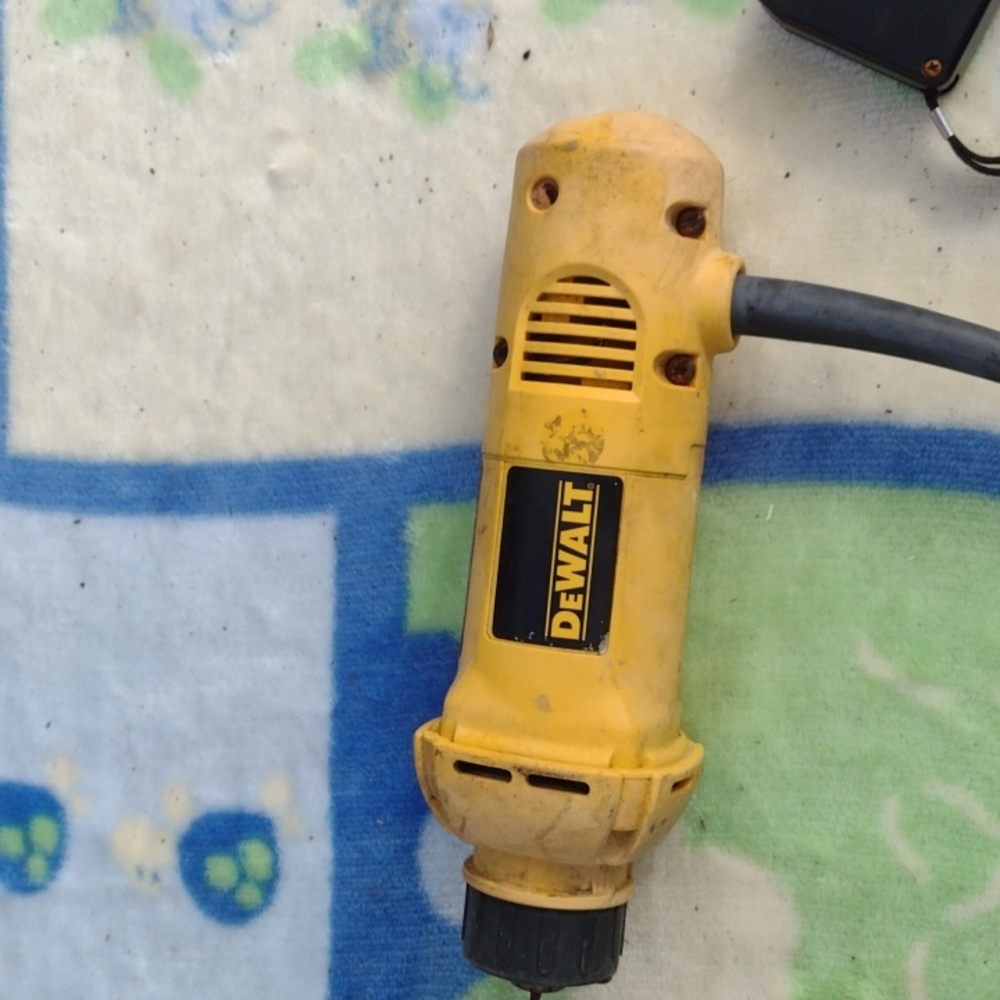 DeWalt Cut out Tool #DW660